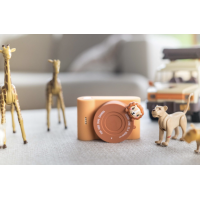  Children's Accessory Urban Zoo Lion 5Y+