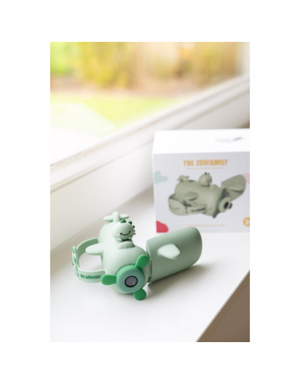 Дитячий аксесуар Zoo Dino Green