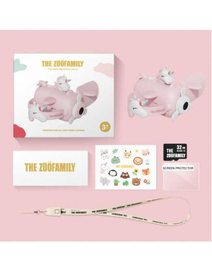 Дитячий аксесуар Zoo Unicorn 4