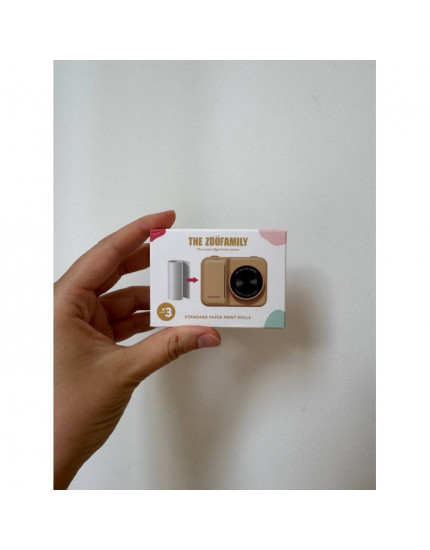Набір термо папіру для камери