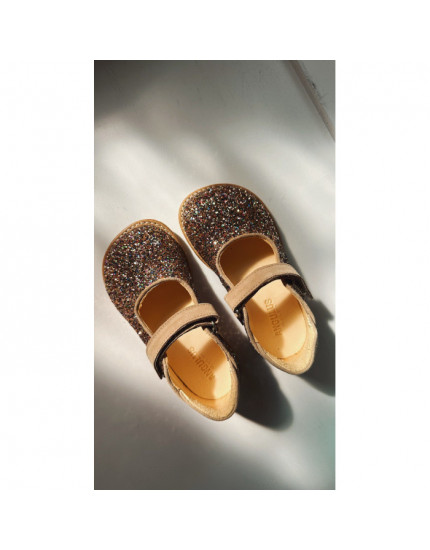 Туфлі Mary Jane Glitter