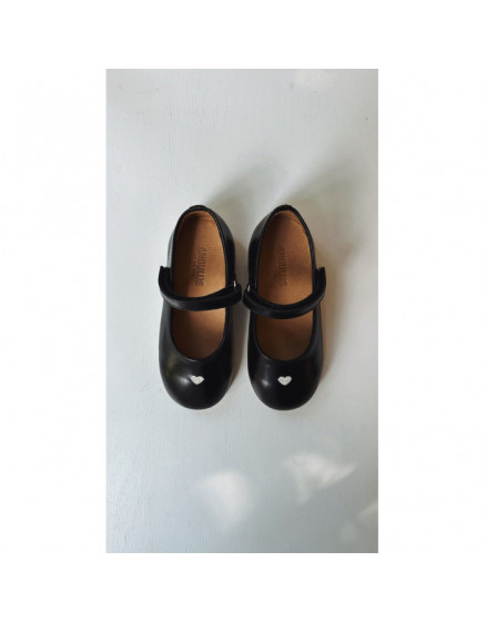 Туфлі Ballerina in Leather 2