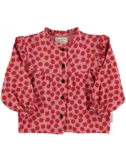 Блуза Pink with Frills