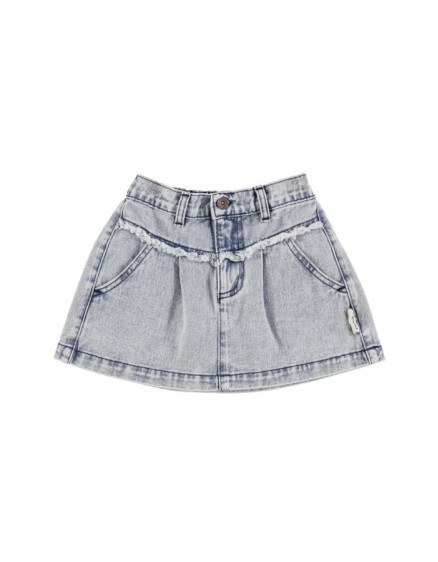 Спідниця Short Blue