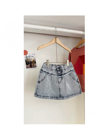 Спідниця Short Blue 3