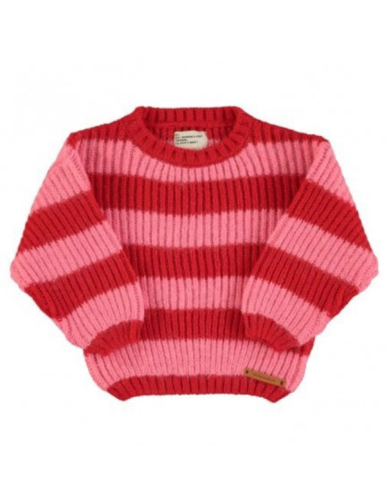 Светр Knitted Red