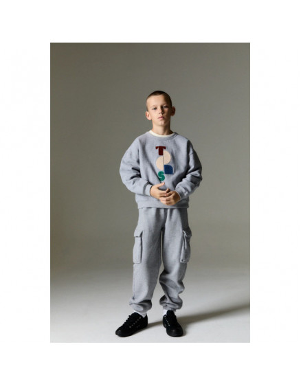 Світшот Apolo Mist 2