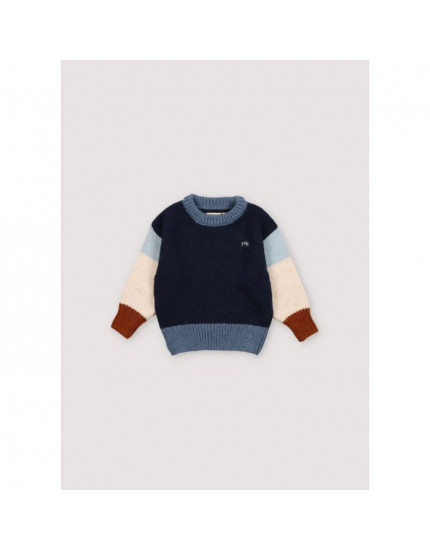 Zernatt Jumper Midnight Navy 14Y