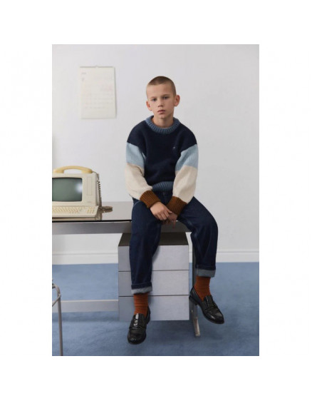 Светр Zernatt Midnight Navy 2