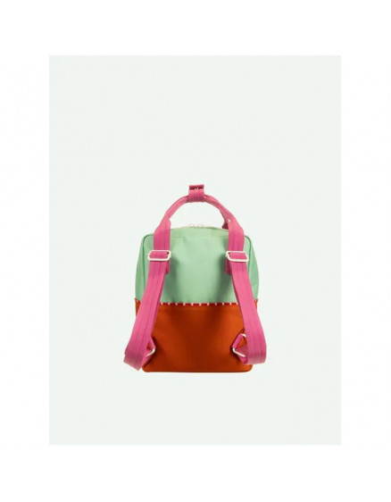 Рюкзак Small Orange 5