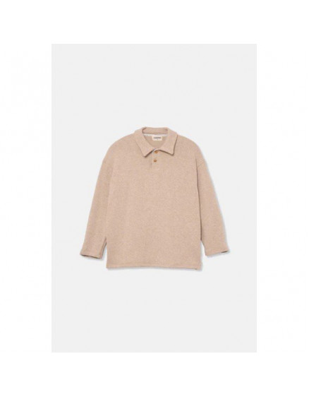 Hector Beige Sweater