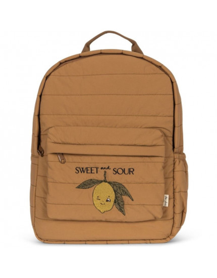 Juno Mini Brown Backpack