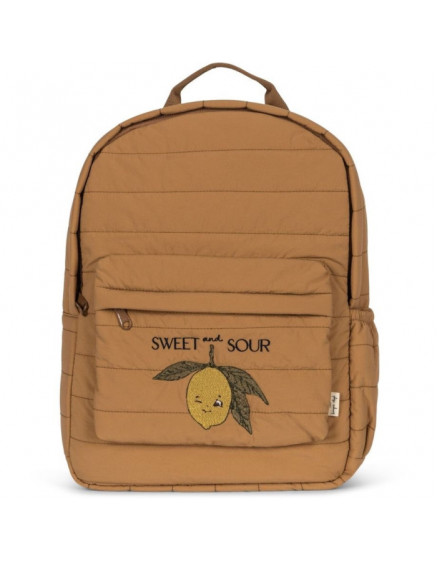 Juno Mini Brown Backpack