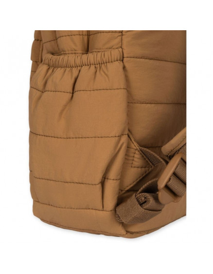 Juno Mini Brown Backpack 5