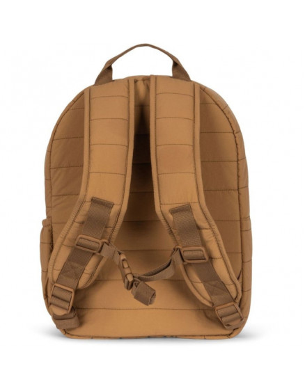 Juno Mini Brown Backpack 4