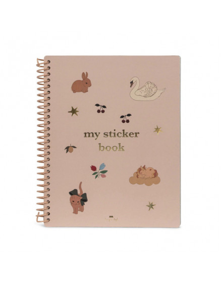 My Sticker Book Blush