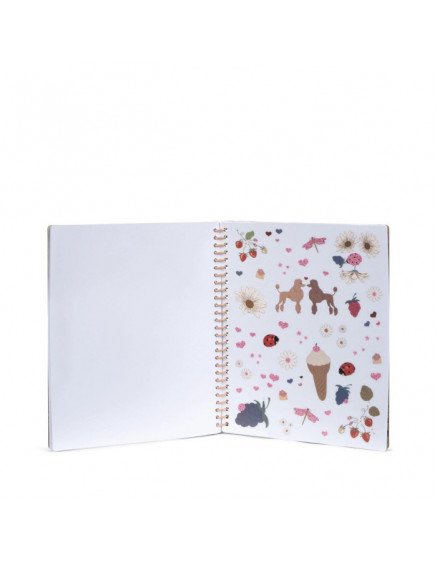 My Sticker Book Blush 4