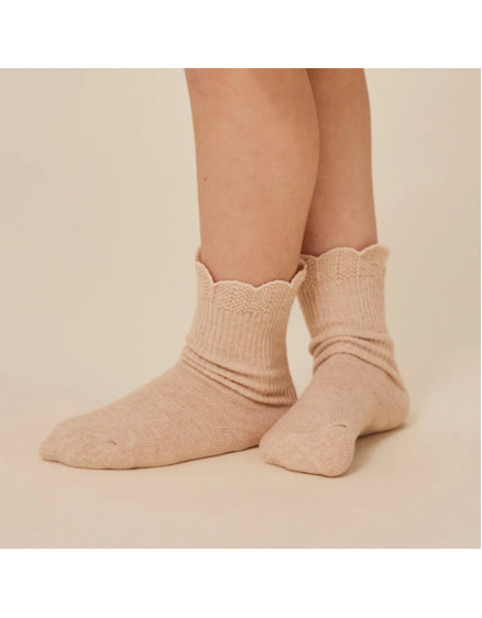 3 x Pack Frill Socks 2