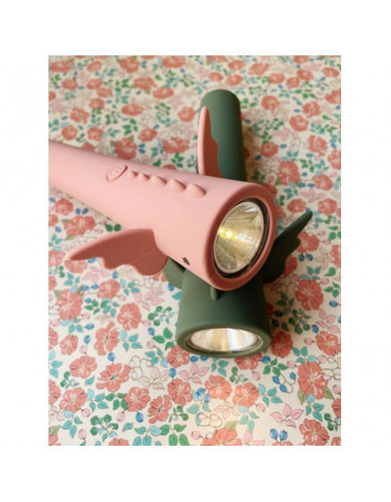 Dragon Flash Light Raspberry 2