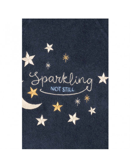 Халат Terry Blue Nights 2