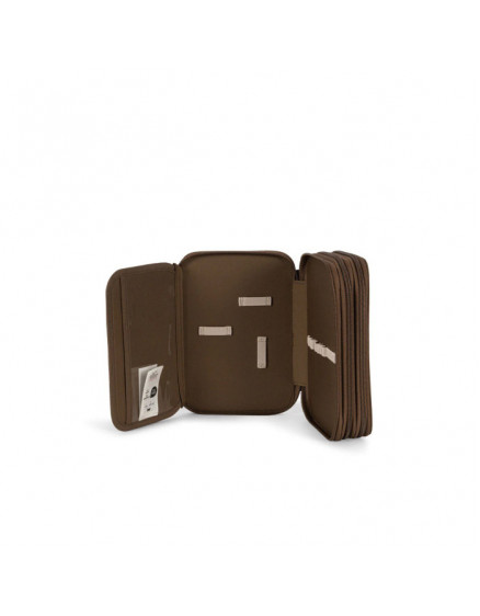 Clover Maxi Pencil Case Lemon 3