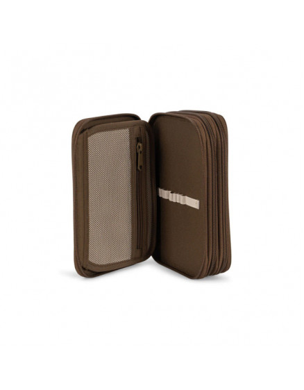 Clover Maxi Pencil Case Lemon 4