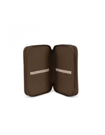 Clover Maxi Pencil Case Lemon 2