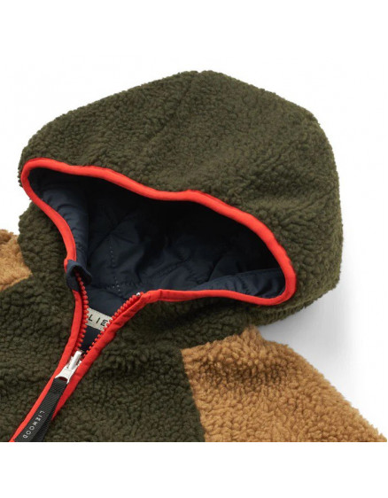 Двухстороння Куртка Jackson Brown 4