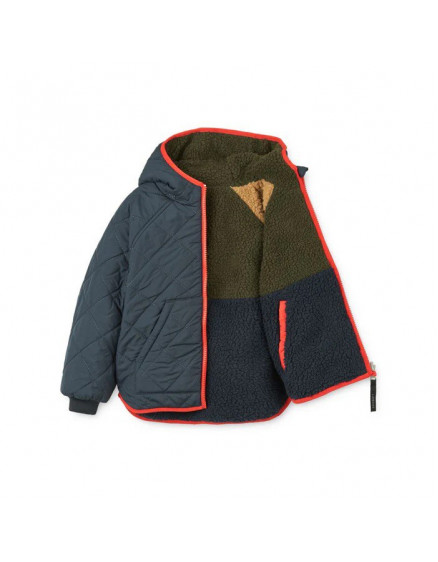 Двухстороння Куртка Jackson Brown 3