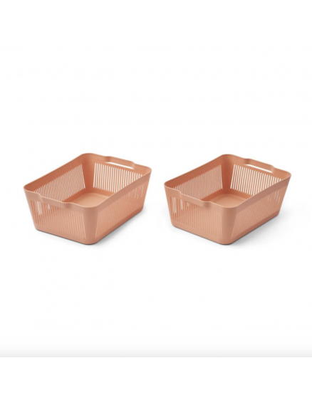 Makeeva Box Rose L x 2 3