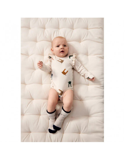 Eloy Teddy Socks 2