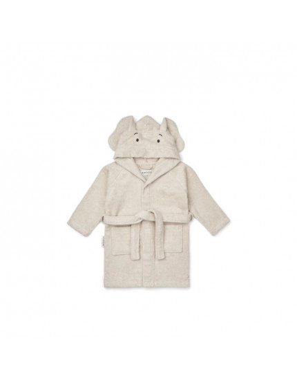 Lily Elephant Bathrobe 5 - 6Y