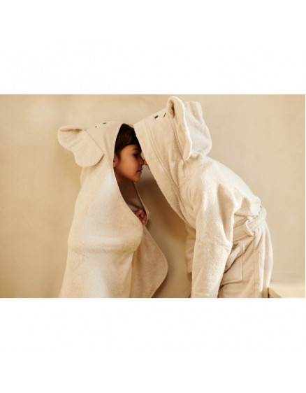 Lily Elephant Bathrobe 2