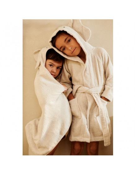 Lily Elephant Bathrobe 3