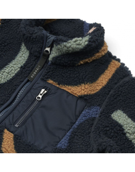 Куртка Nolan Swirls 80 86 92 98 104 110 116 122 128 134 140