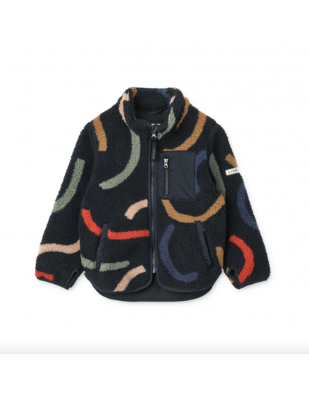 Куртка Nolan Swirls 3