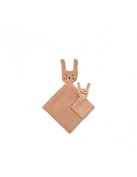 Alya Rabbit Cuddle Cloth Set