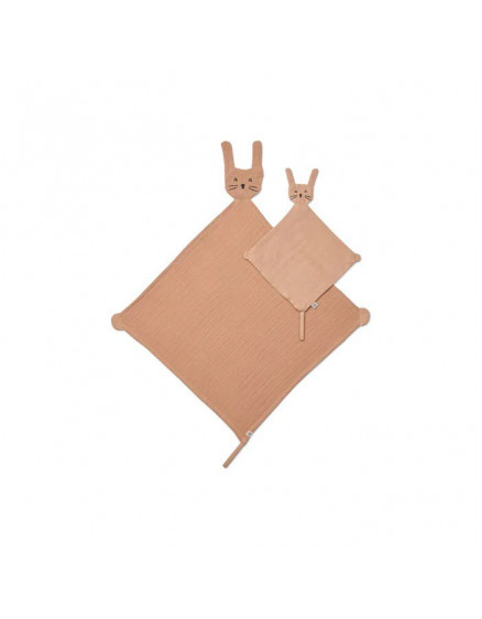 Alya Rabbit Cuddle Cloth Set 2
