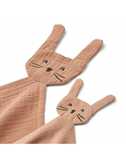 Alya Rabbit Cuddle Cloth Set 3