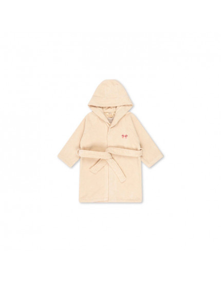 Terry Bathrobe Sand
