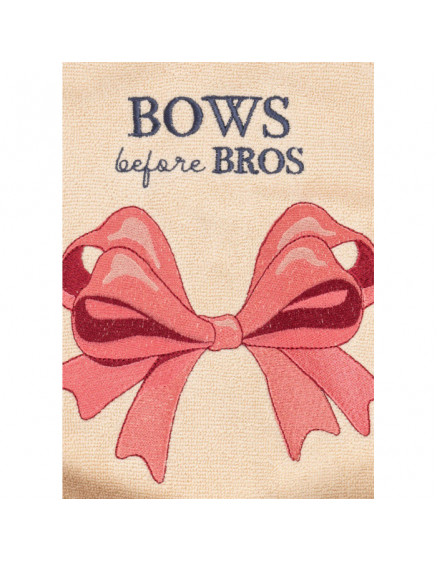 Terry Bathrobe Sand 2