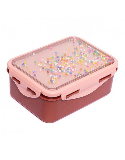 Ланчбокс Popsicles Desert Rose