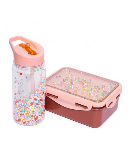 Ланчбокс Popsicles Desert Rose 2