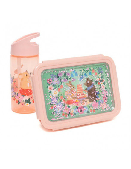 Пляшечка Animals Picnic 4