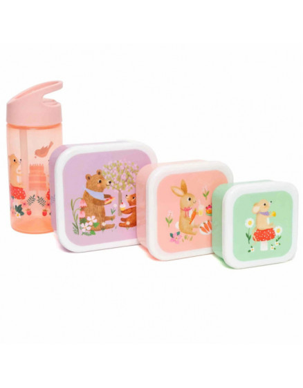 Пляшечка Animals Picnic 2