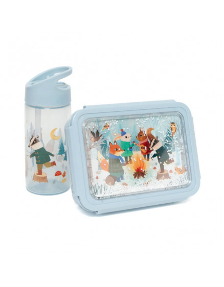 Пляшечка Bonfire Animals 2