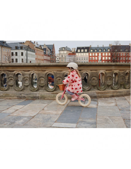 Беговел Glitter Bicycle 4