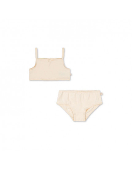 Basic Underwear Set Buttercream