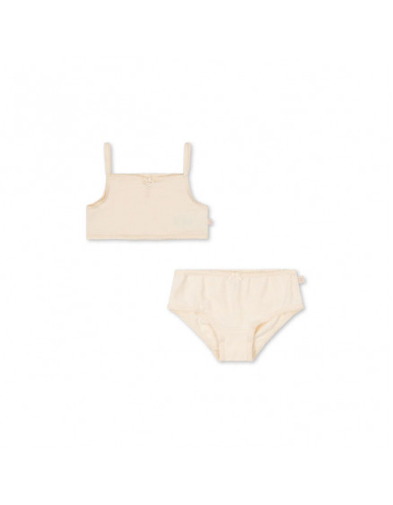 Basic Underwear Set Buttercream