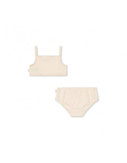 Basic Underwear Set Buttercream 2